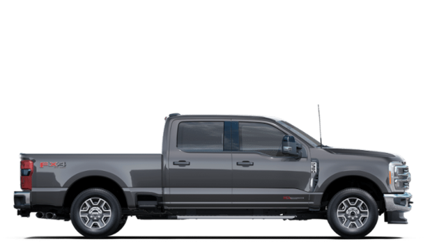 2025 Ford SuperDuty